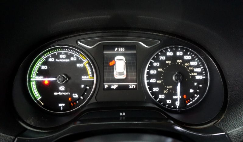 Audi A3 2016 FWD full