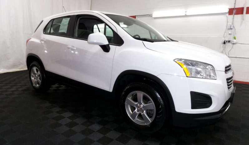 Chevrolet Trax 2016 AWD full