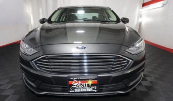 Ford Fusion 2018 FWD full