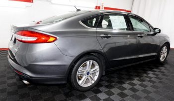 Ford Fusion 2018 FWD full