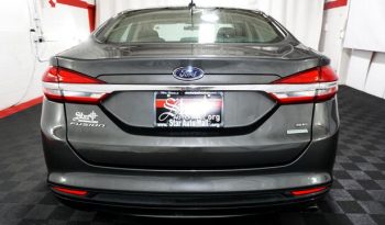 Ford Fusion 2018 FWD full