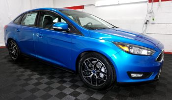 Ford Focus 2017 FWD full