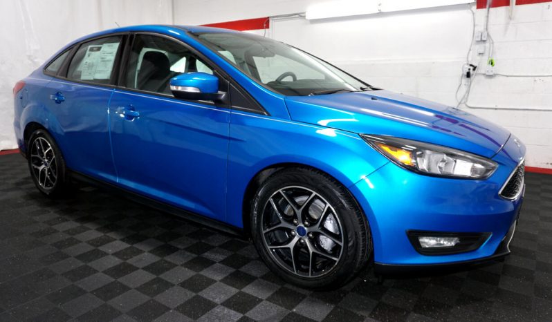 Ford Focus 2017 FWD full