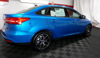 Ford Focus 2017 FWD full