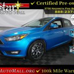 Ford Focus 2017 FWD