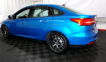 Ford Focus 2017 FWD full