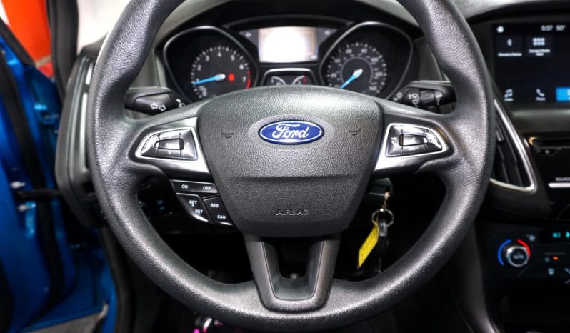 Ford Focus 2017 FWD full