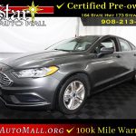 Ford Fusion 2018 FWD