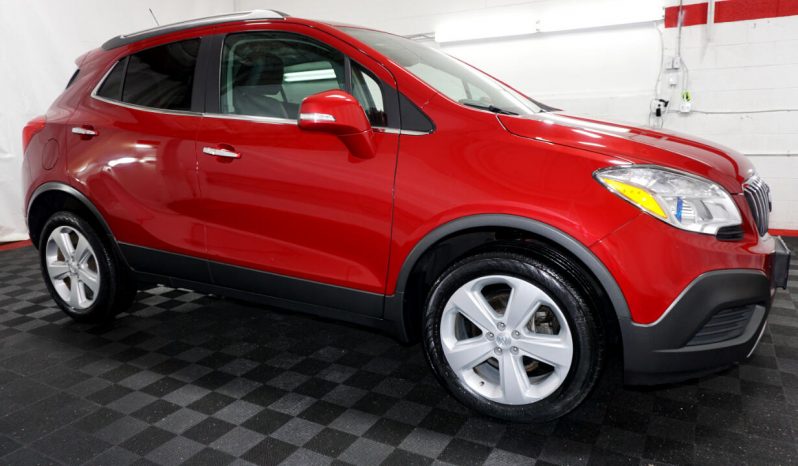 Buick Encore 2016 AWD full