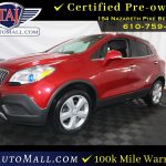 Buick Encore 2016 AWD