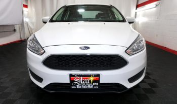 Ford Focus 2018 FWD full