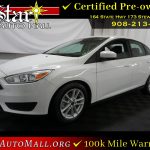 Ford Focus 2018 FWD