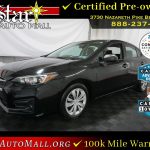 Subaru Impreza 2017 AWD