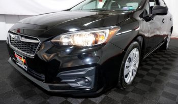 Subaru Impreza 2017 AWD full