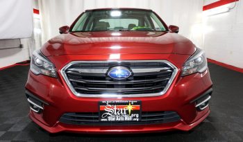 Subaru Legacy 2018 AWD full