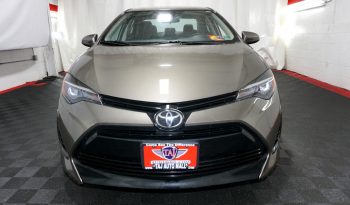 Toyota Corolla 2017 FWD full