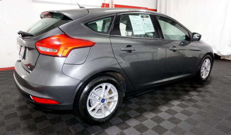 Ford Focus 2018 FWD full