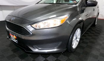 Ford Focus 2018 FWD full