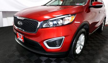 Kia Sorento 2017 AWD full