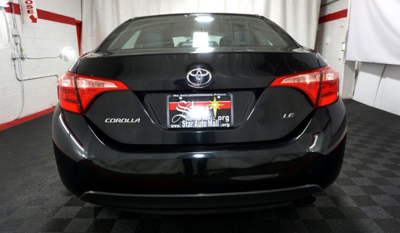 Toyota Corolla 2019 FWD full