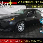 Toyota Corolla 2019 FWD