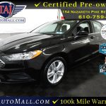 Ford Fusion 2018 FWD