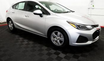 Chevrolet Cruze 2019 FWD full