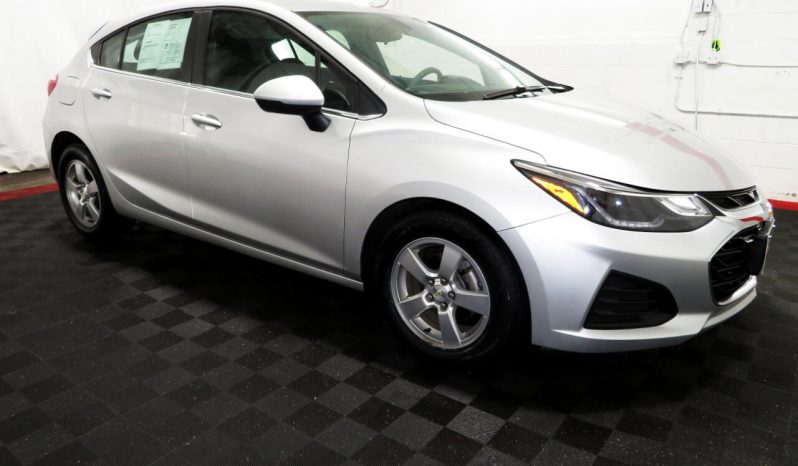 Chevrolet Cruze 2019 FWD full