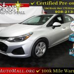 Chevrolet Cruze 2019 FWD