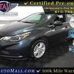 Chevrolet Cruze 2017 FWD