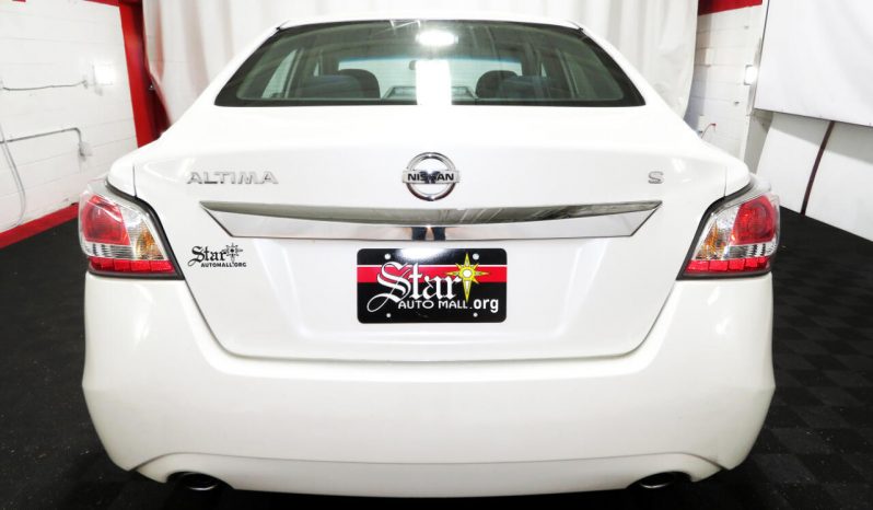 Nissan Altima 2015 FWD full