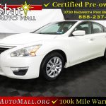 Nissan Altima 2015 FWD