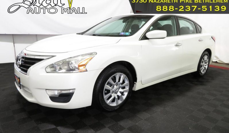 Nissan Altima 2015 FWD