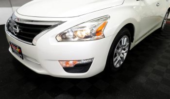 Nissan Altima 2015 FWD full