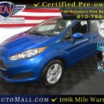 Ford Fiesta 2018 FWD