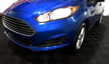 Ford Fiesta 2018 FWD full