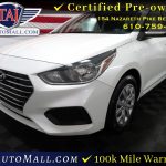 Hyundai accent 2019 FWD