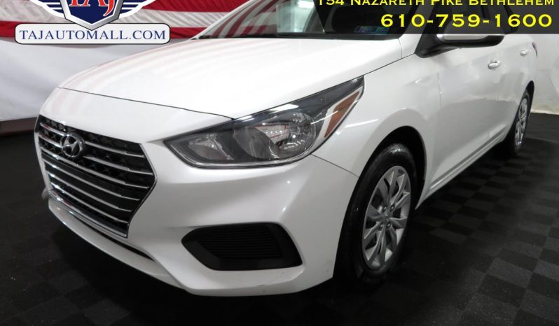 Hyundai accent 2019 FWD