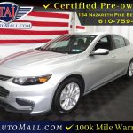 Chevrolet Malibu 2018 FWD