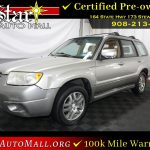 Subaru Forester 2006 AWD