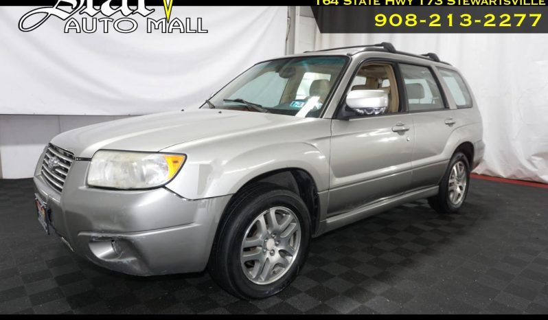 Subaru Forester 2006 AWD