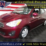 Mitsubishi Mirage G4 2019 FWD