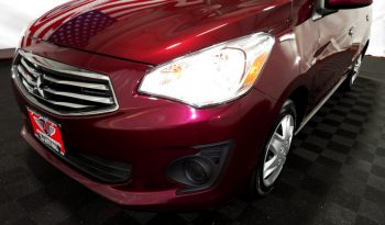 Mitsubishi Mirage G4 2019 FWD full