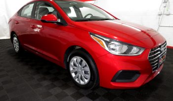 Hyundai accent 2019 FWD full