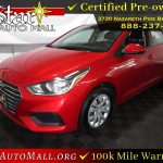Hyundai accent 2019 FWD