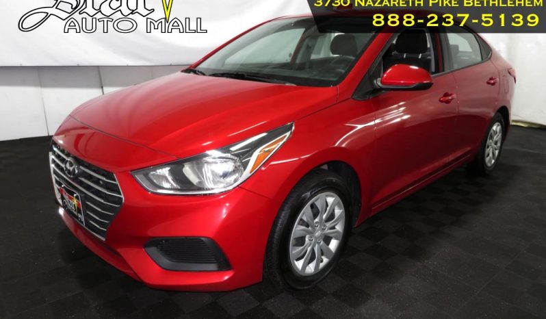 Hyundai accent 2019 FWD