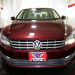 Volkswagen Passat 2013 FWD