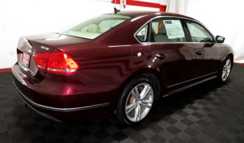 Volkswagen Passat 2013 FWD full