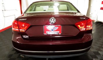 Volkswagen Passat 2013 FWD full