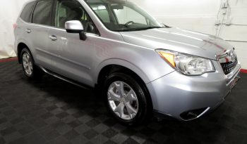 Subaru Forester 2015 AWD full